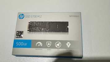 SSD накопичувач HP S700 M.2 500 GB (2LU80AA)