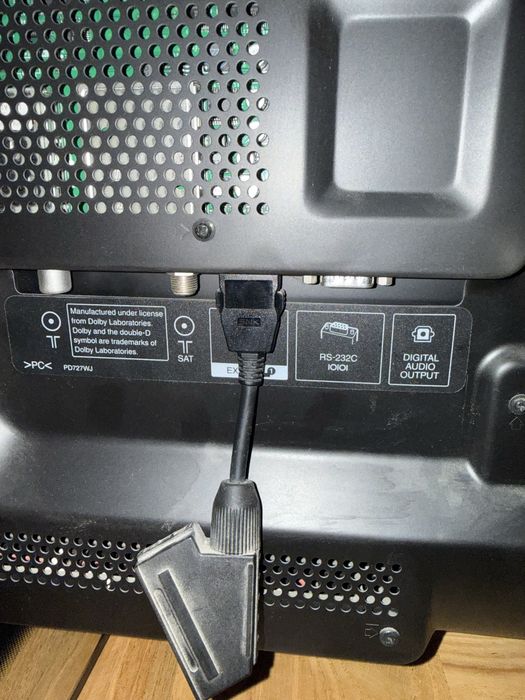 Sharp Aquos LED Quattron