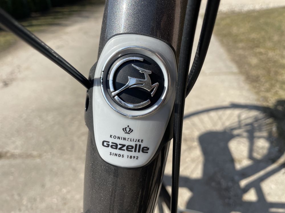 Rower miejski Gazelle