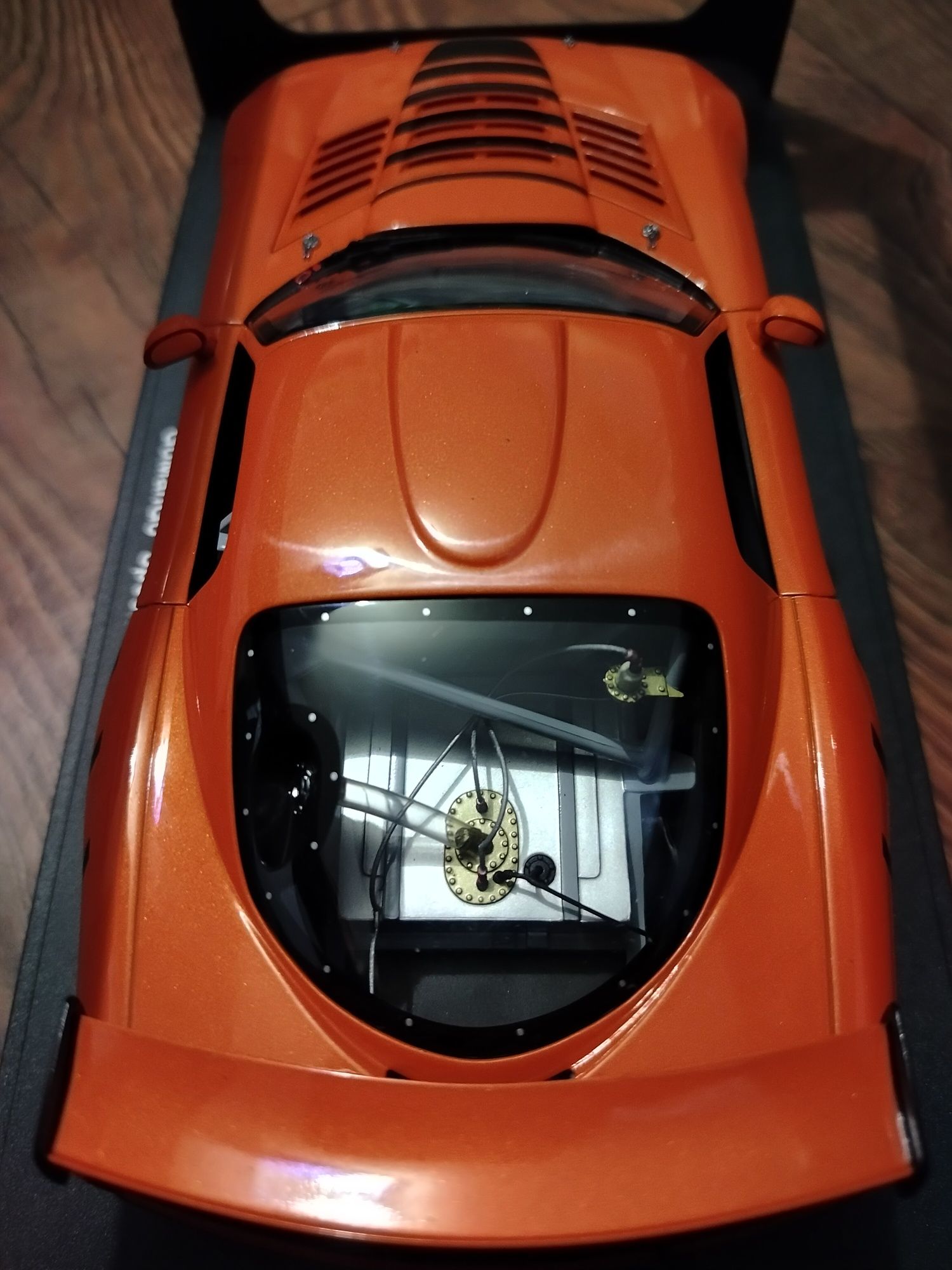 Колекційна модель AUTOART 80422 Dodge Viper COMPETITION