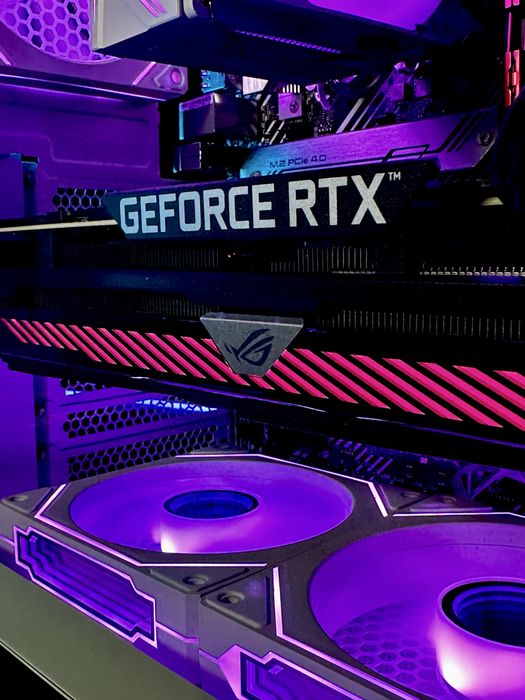 Komputer Gamingowy biały i5 11400f | RTX 3060 Ti | 1TB 7000MB/s