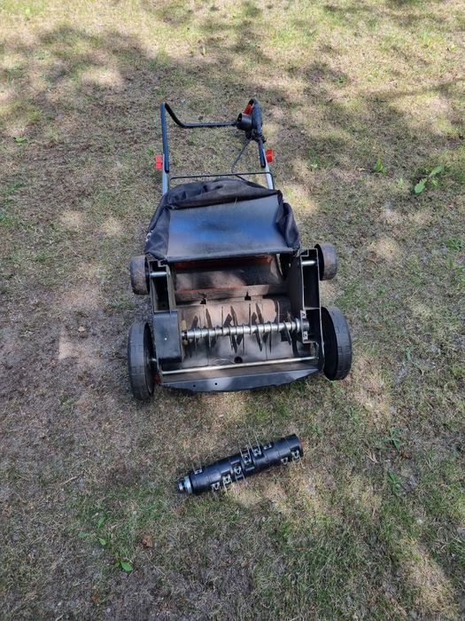 Wertykulator Faworyt - na części