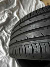 Pneus Continental 215/55 R18