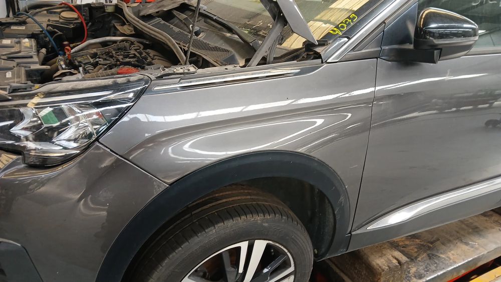 Guarda-lamas esquerdo PEUGEOT 5008 II (M_)
