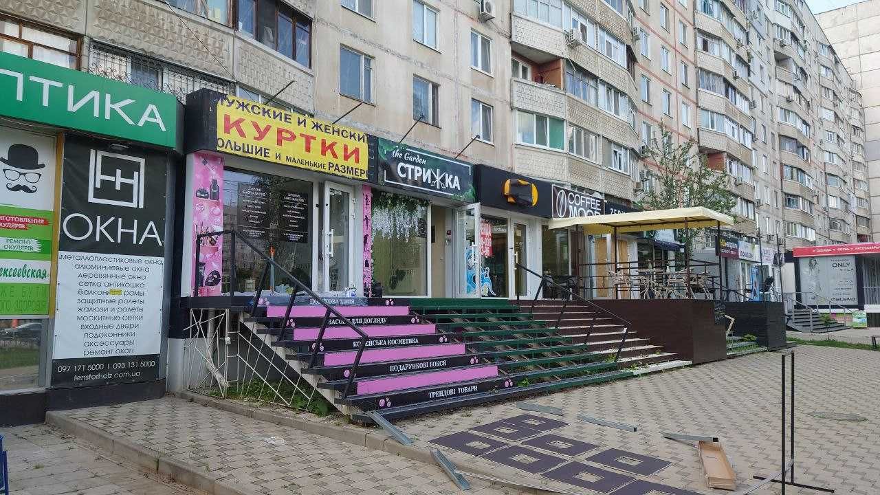 Аренда помещения в Харькове на Алексеевке в супер-месте.