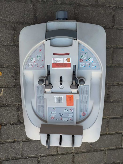 Coto Baby Fotelik Samochodowy 0-18Kg Aurora Blue