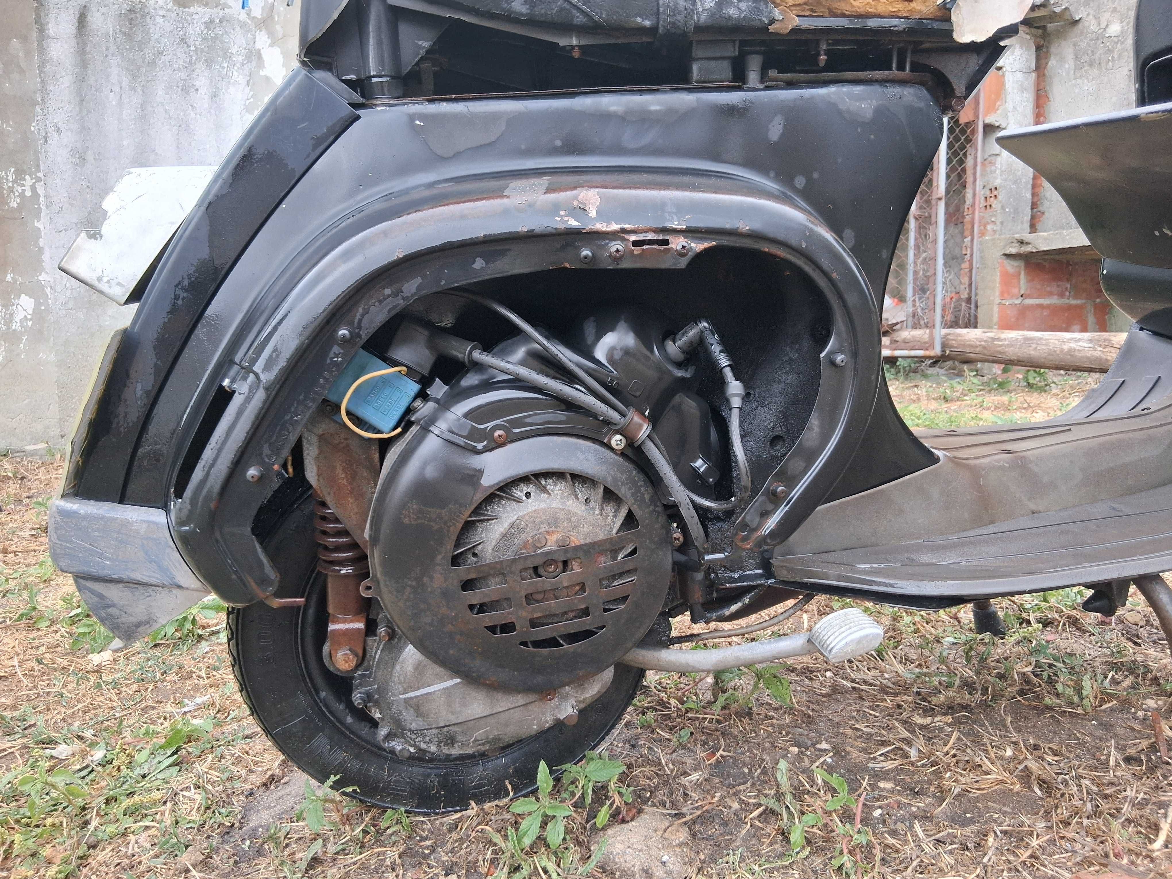 Vespa PK FL2 50 *