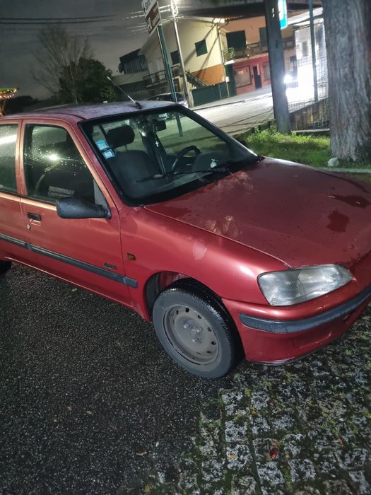 Peugeot 106 de 1997