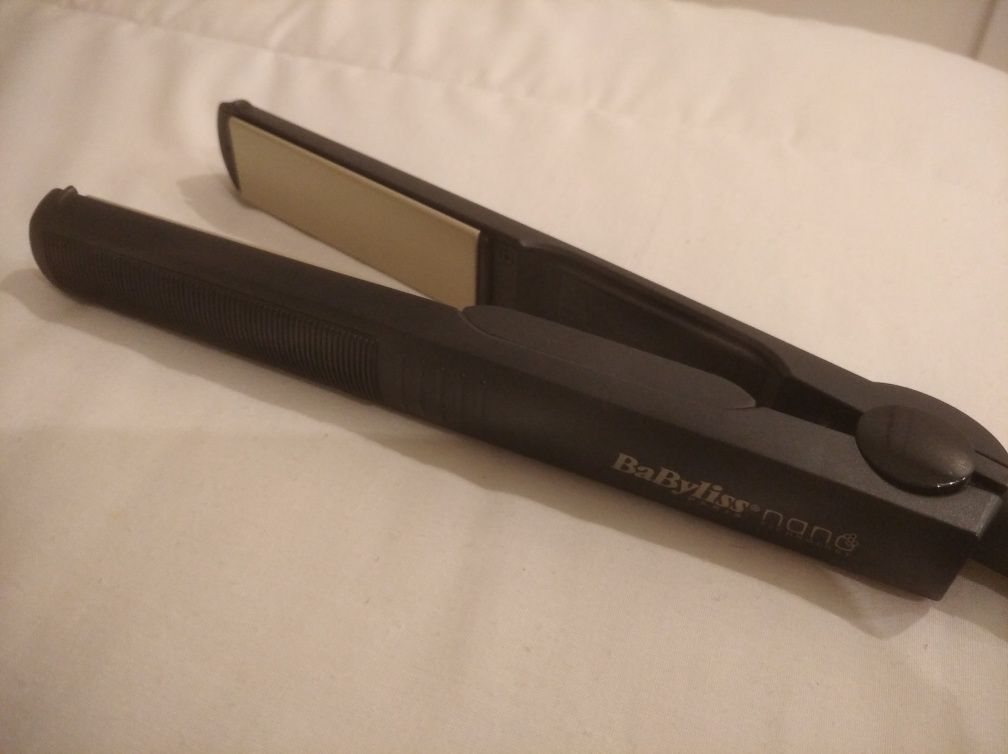 Babyliss titanium ceramic