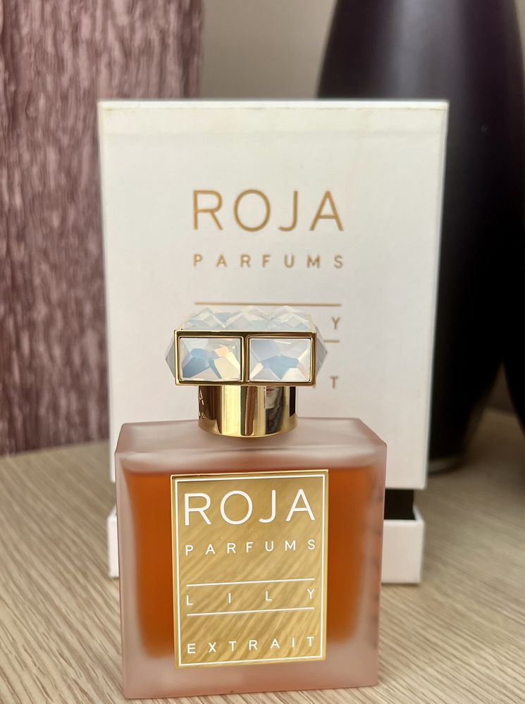 Roja Dove Lily Extrait