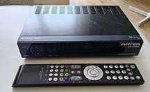 Tuner TV-SAT Ferguson Ariva 252 Combo