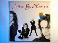 LP Miss B. Haven - On Honeymoon (1988)