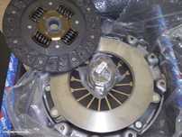 Kit embraiagem Hyundai H1 2.5TD
