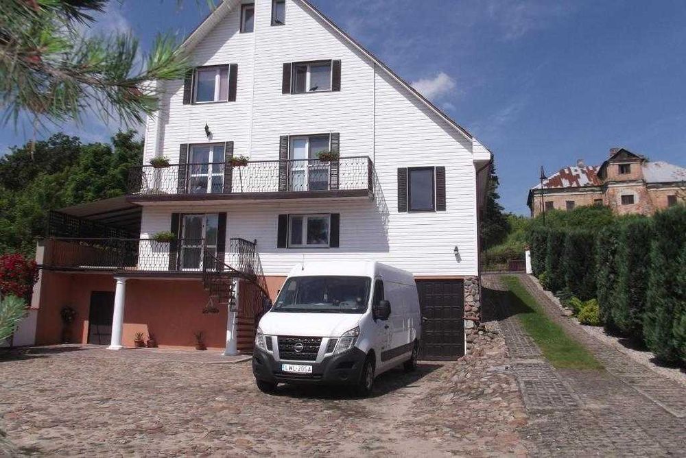 Agroturystyka nad Bugiem blisko Okuninka Poleski Park nocleg