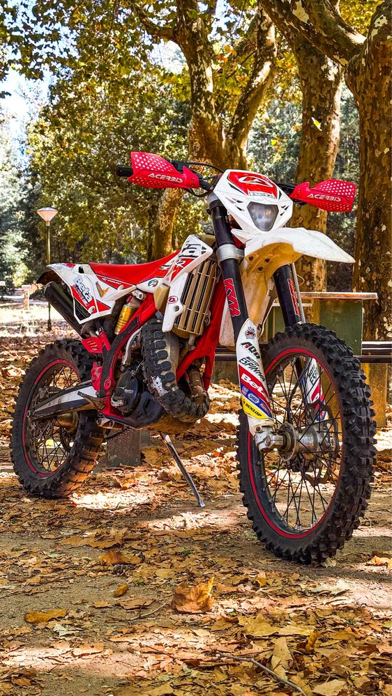 Beta RR 125 Matriculada 5.4kw