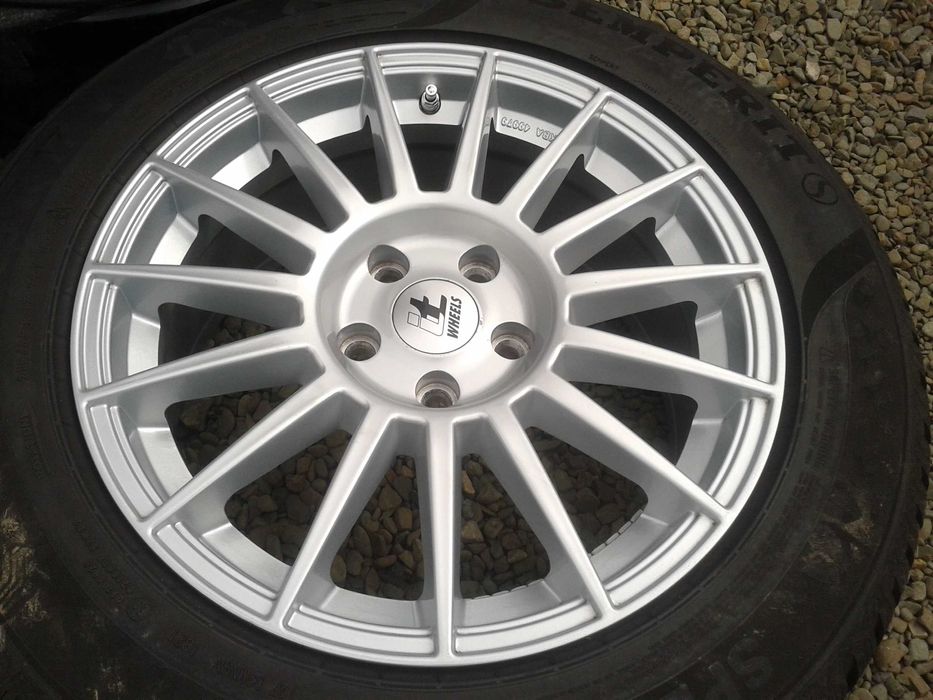 felgi r17 itwheels vito viano w447 w639 glk gla cla w212 w207 w156