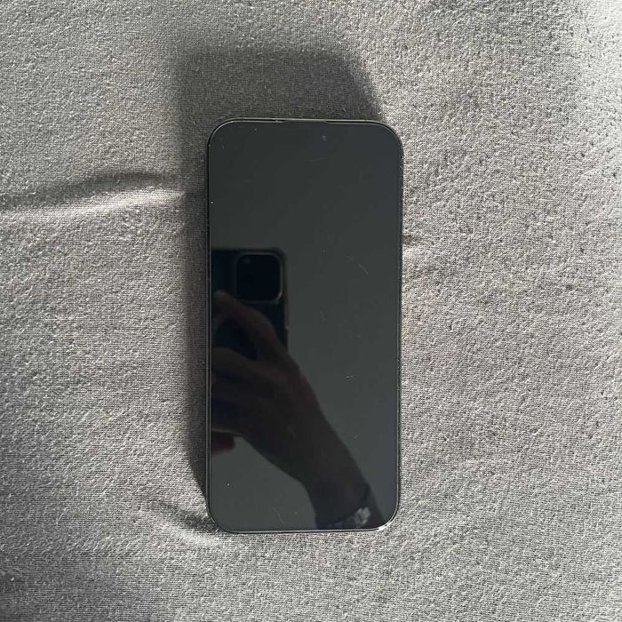 iPhone 16 Pro Max 512GB Preto – Como Novo + Acessórios