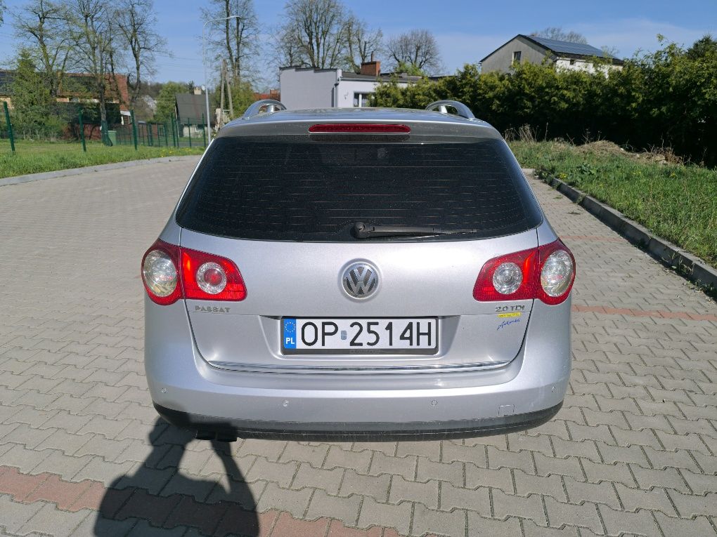 Volkswagen Passat B6