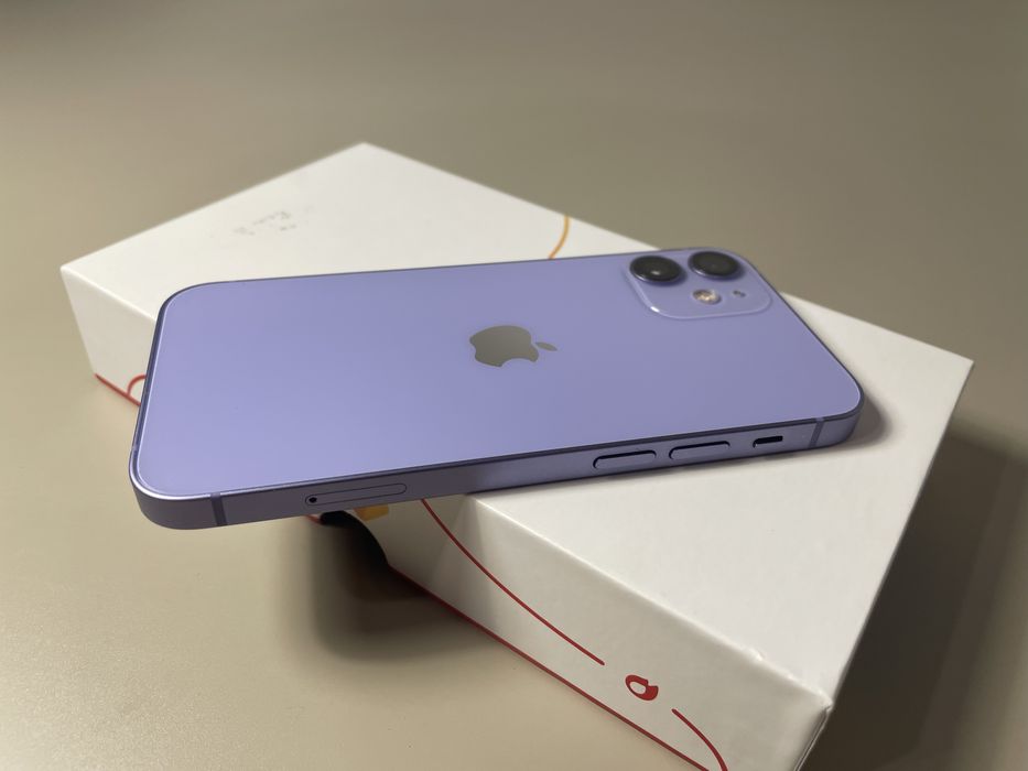 Iphone 12 mini 64 gb Fioletowy