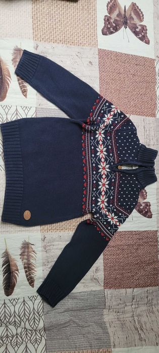 Светр дитячий 122см H&M