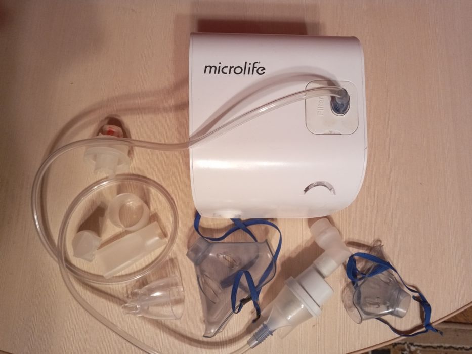 Небулайзер Microlife компресорний.