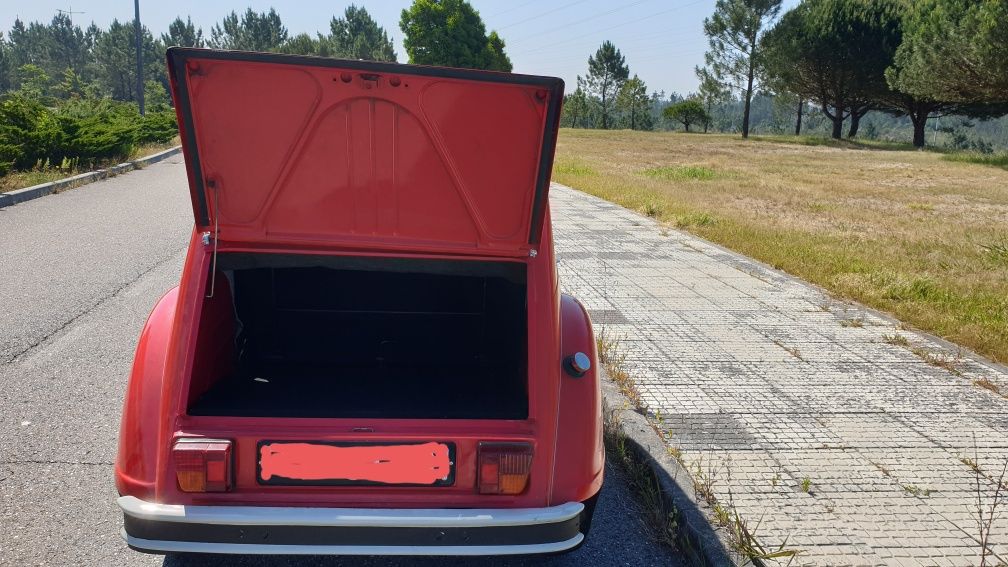 Citroen 2cv6 club