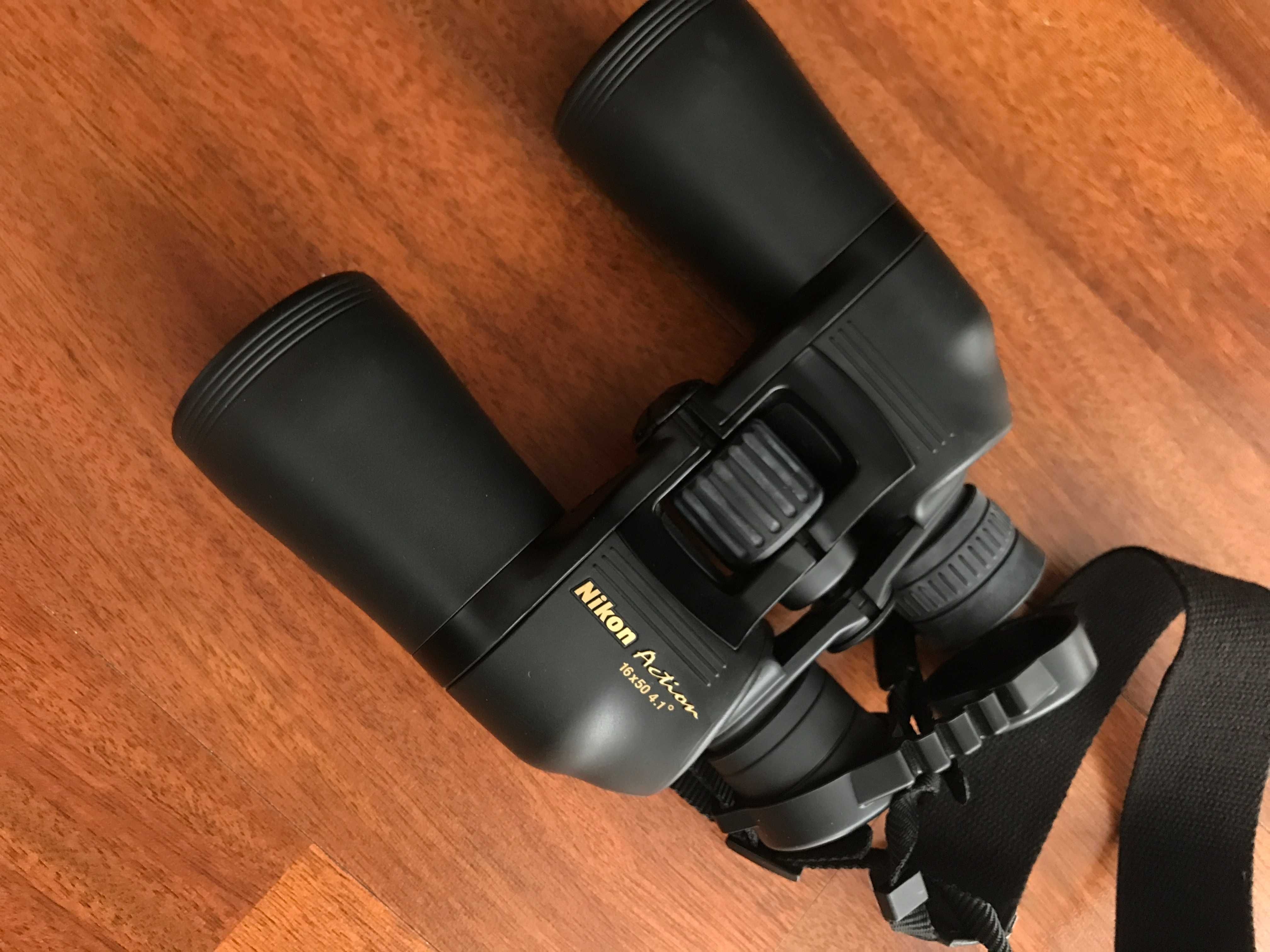 Бінокль Nikon Action 16x50 4.1