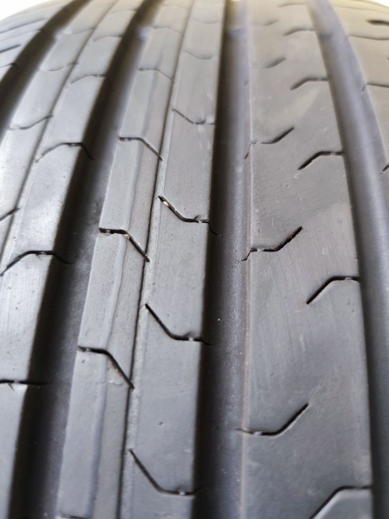 Opony Continental ContiEcoContact 5 215 55 R18