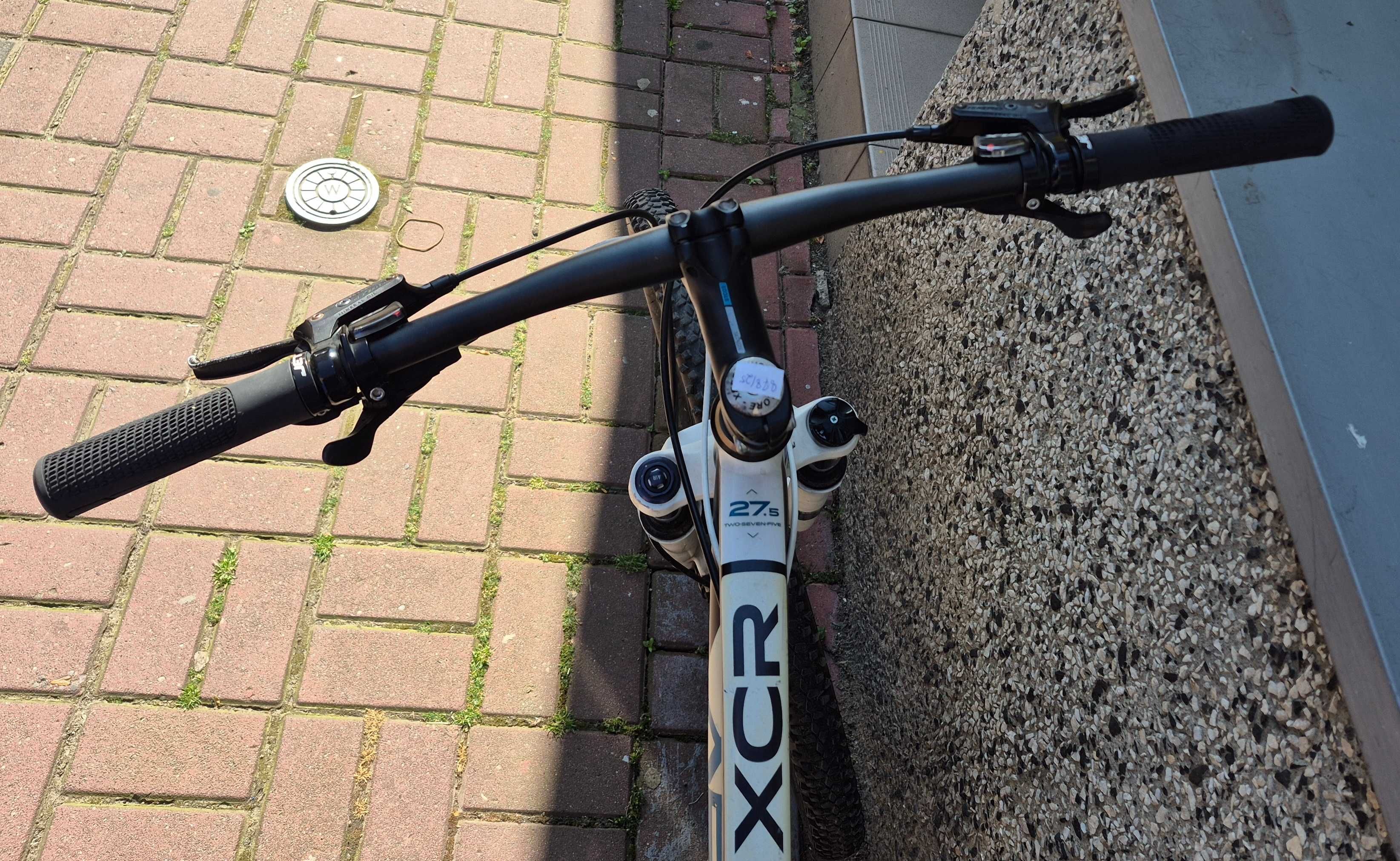 Rower MTB XEED XCR Pursuit 27,5 SLX; Komis Jasło Igielna