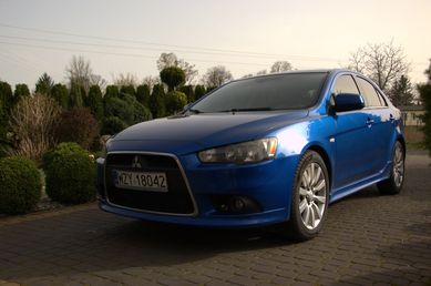 Mitsubishi Lancer