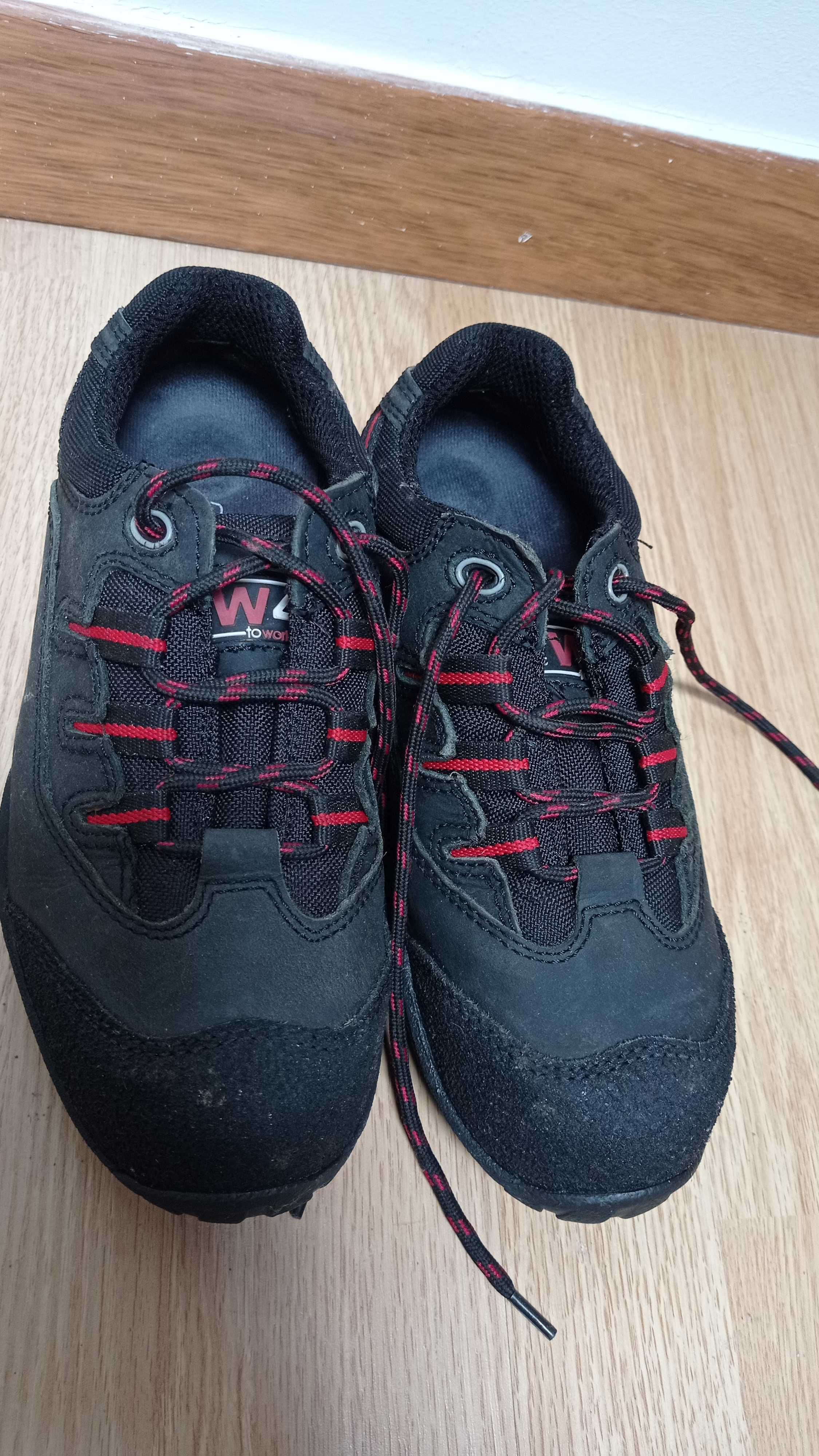 Sapatos de trabalho (EPI) - com biqueira de aço - unisexo, NR 37