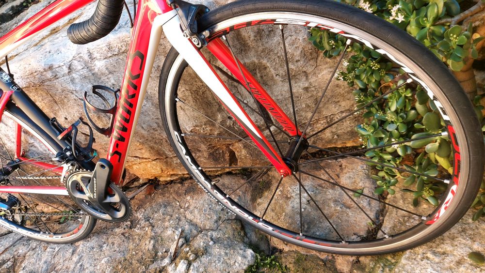 Specialized Tarmac Sworks SL6  t52