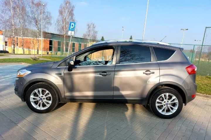 Ford Kuga 2012 2.0