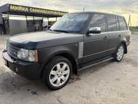 Range Rover 2008 3.6 V8