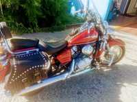 Honda Shadow Honda Shadow VT 125