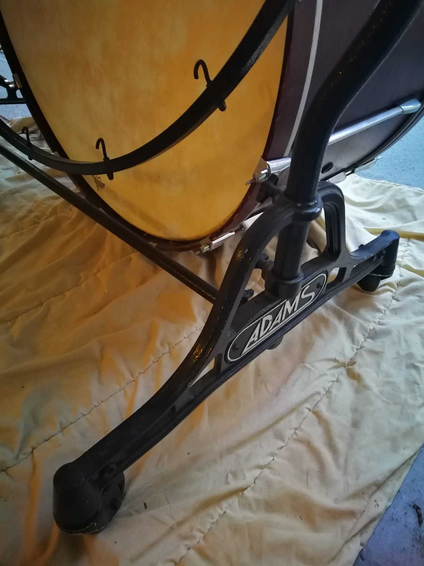 Bombo Orquestra - Adams 2BD40 com suporte