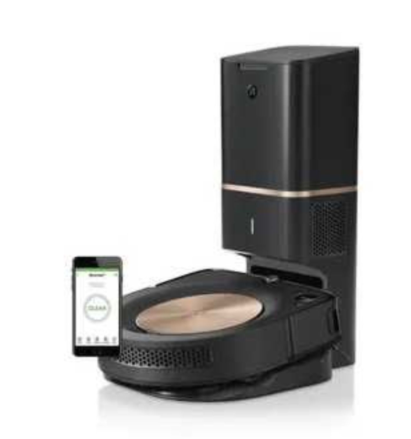 Робот-пилосос iRobot Roomba S9+