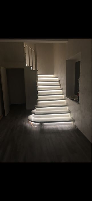 Электромонтажные работы
