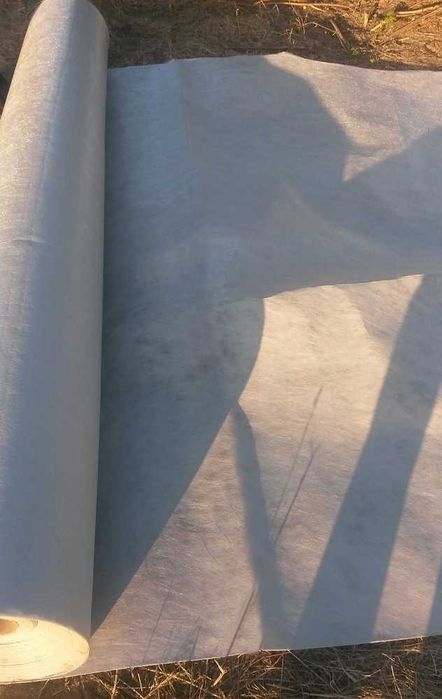 Геотекстиль термооброблений дорожний виробництво Італія