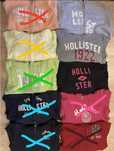 Bluzy Hollister i Abercrombie&Fitch XS/S