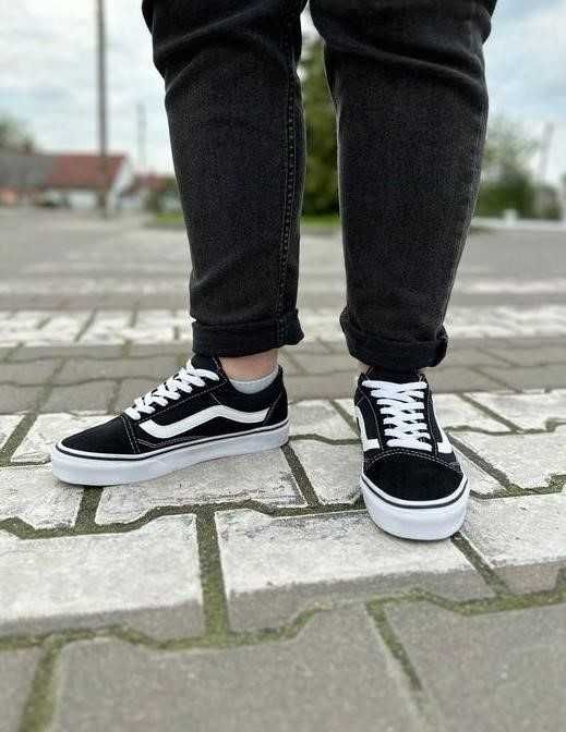 Кеды Vans Old Skool Classic 36-45 Лета вансы Новинка!