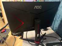 Monitor AOC G2 C27G2ZE 27" 240 Hz  Okazja!