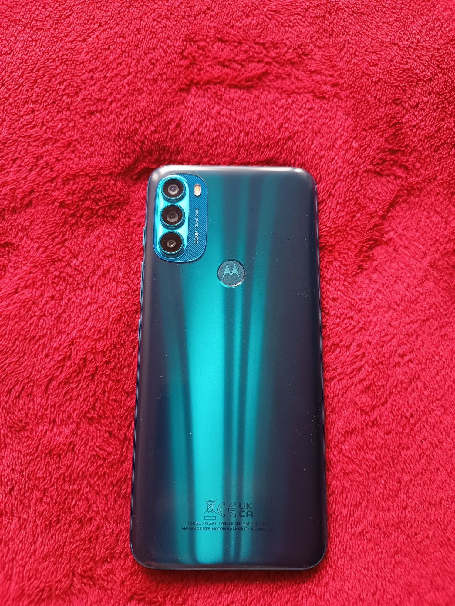 Motorola G71 na Gwarancji