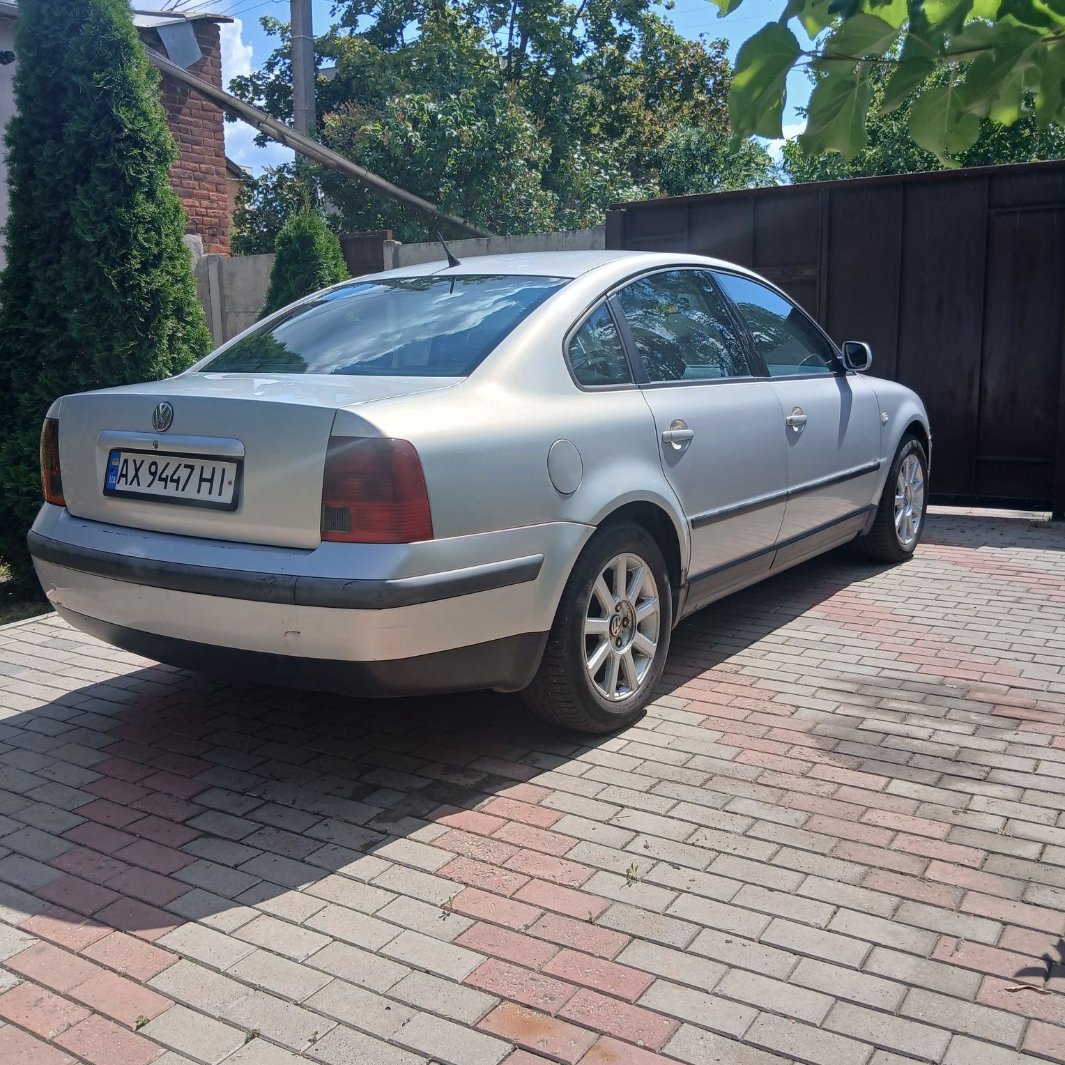 Продам фольксваген пасат б5 1997