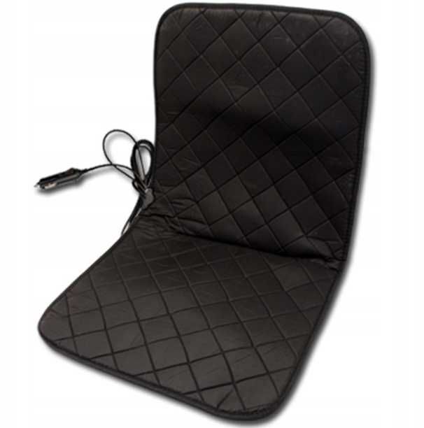 Mata Ogrzewająca Grzewcza na siedzenie PODGRZEWANA FOTEL Auto 12V