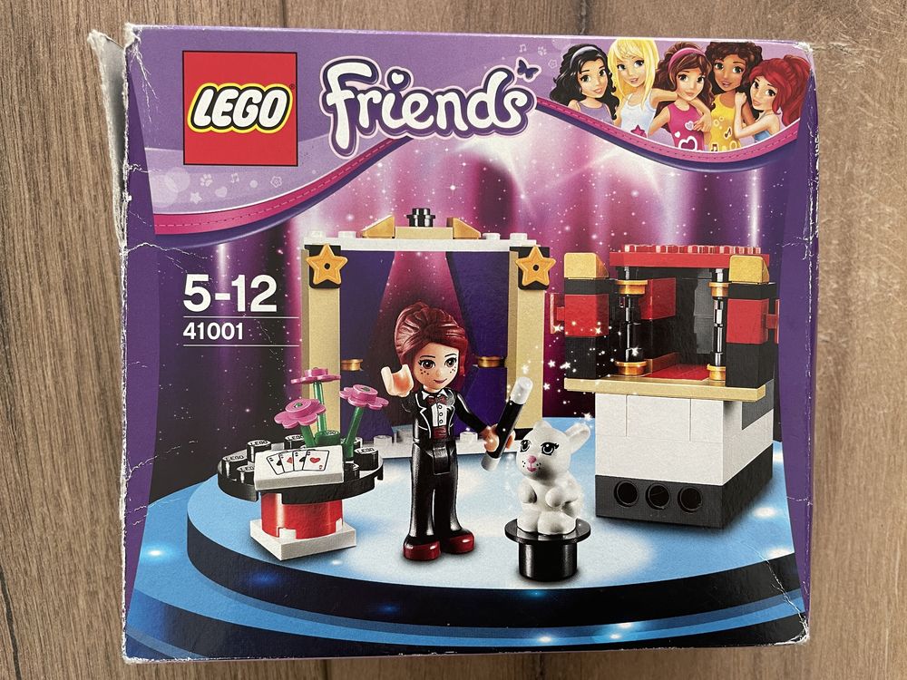 Lego Friends klocki