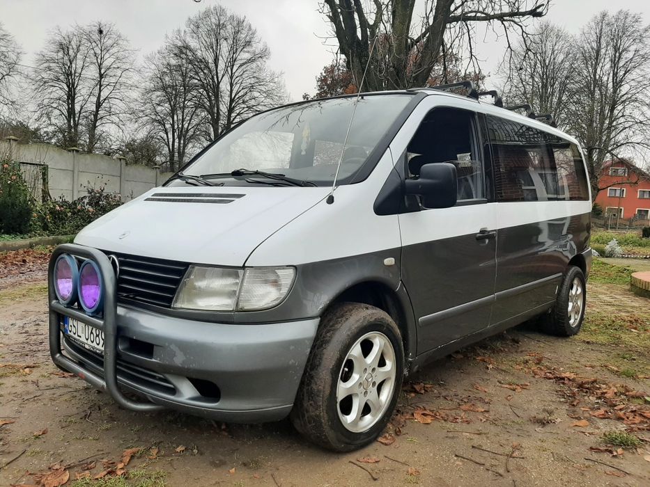 Mercedes Vito 2.2 cdi