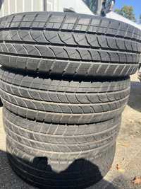 4x 205/75r16c Bridgestone duravis r660