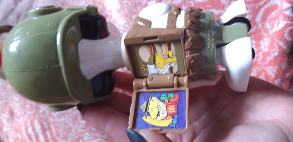 Снуппи McDonalds Макдональдс хэппимил happy Meal Цена за две