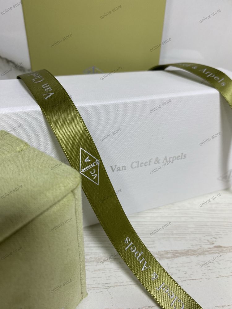 Пакування Van Cleef упаковка Ван кліф